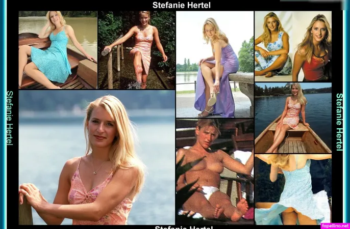 Stefanie Hertel OnlyFans Thumbnail #cb3NEYk0Ud