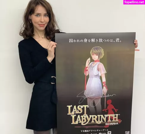 Stefanie Joosten OnlyFans Thumbnail #0ZGBfGWOSO