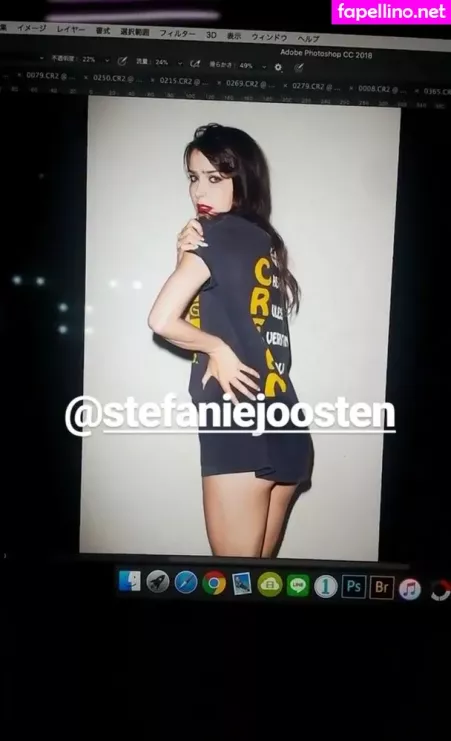 Stefanie Joosten OnlyFans Thumbnail #b2YTsxP4dw