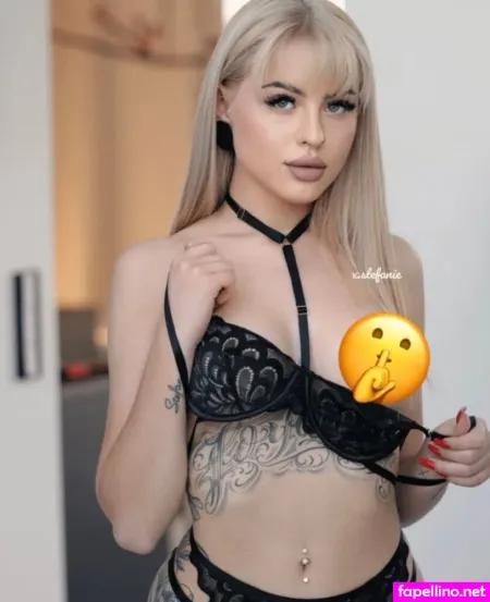 Stefanie X OnlyFans Thumbnail #40VbKbhrNX