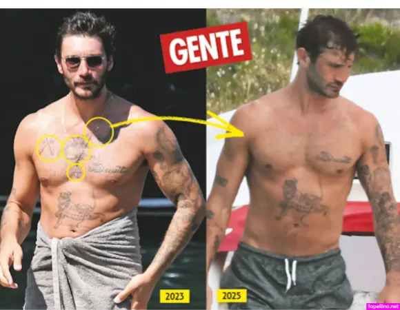 Stefano De Martino OnlyFans Thumbnail #8KHwm3dRSd