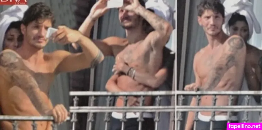 Stefano De Martino OnlyFans Thumbnail #AojA3zEy5k