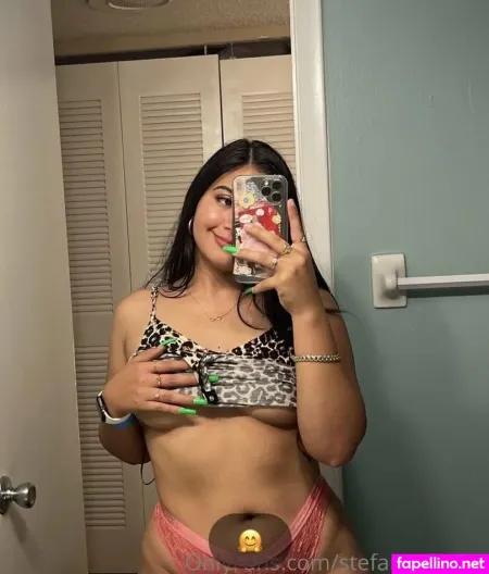 Stefany Diaz OnlyFans Thumbnail #hUSTKUBVzX