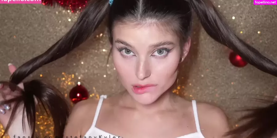 Stefany Kyler OnlyFans Thumbnail #v2eRWQexAZ