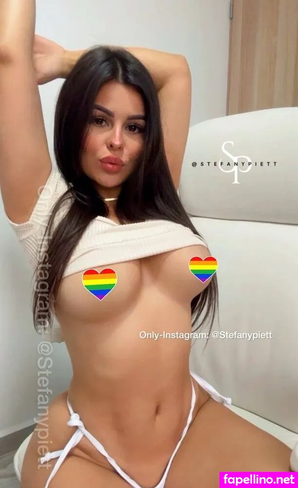 Stefany Piet Nude Leaked OnlyFans Photo #U6YL6sQRB2