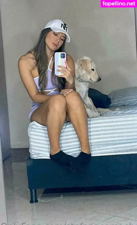 Stefanycamacho OnlyFans Thumbnail #5r6C45QuPU