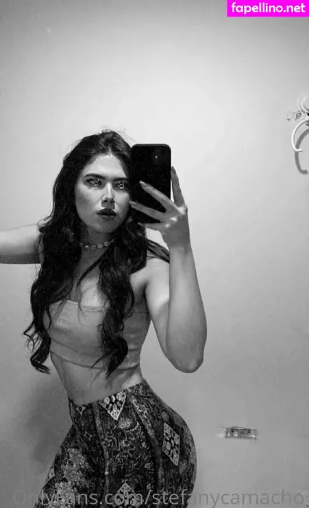 Stefanycamacho OnlyFans Thumbnail #T8VhN1uWPk