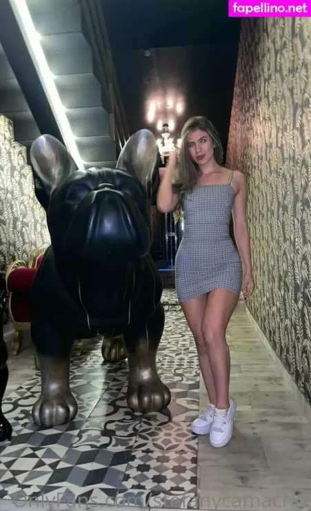 Stefanycamacho OnlyFans Thumbnail #VoJMndSlbd