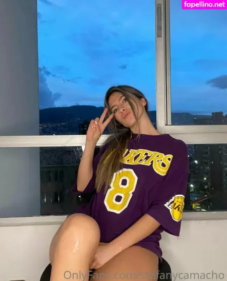 Stefanycamacho OnlyFans Thumbnail #ab3jI4iVTM