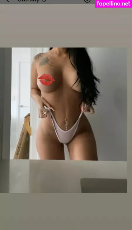 Stefanyyyyy OnlyFans Thumbnail #HerIdUF0ou