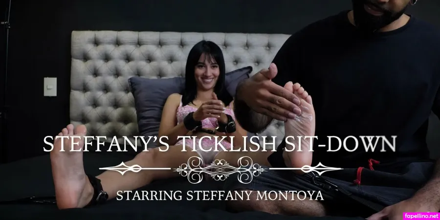 Steffany Montoya OnlyFans Thumbnail #XfxrpSK31m