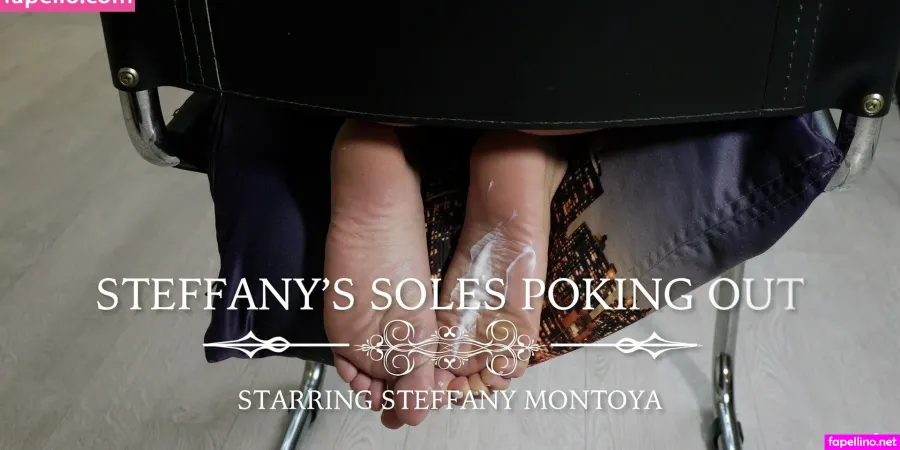 Steffany Montoya OnlyFans Thumbnail #fXczwSZ5W3