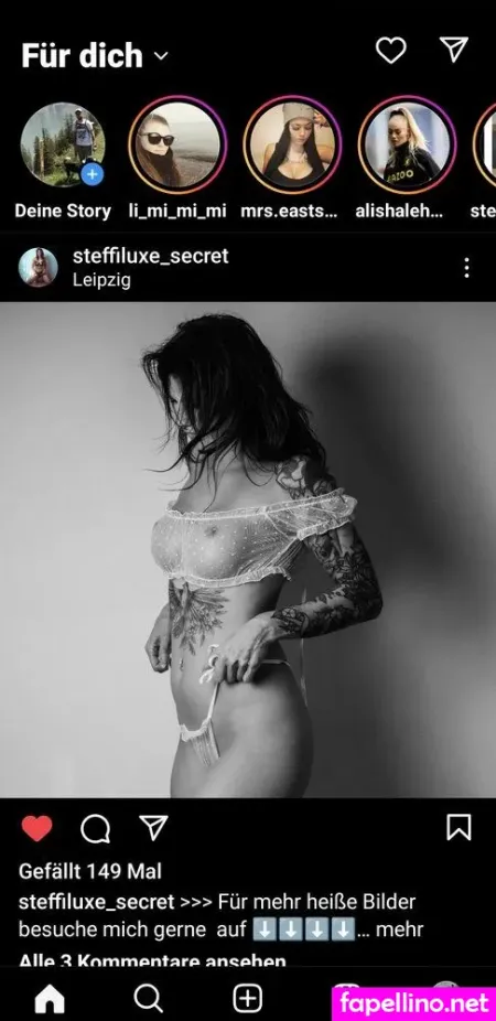 Steffiluxe OnlyFans Thumbnail #xvr3Xv6YcV