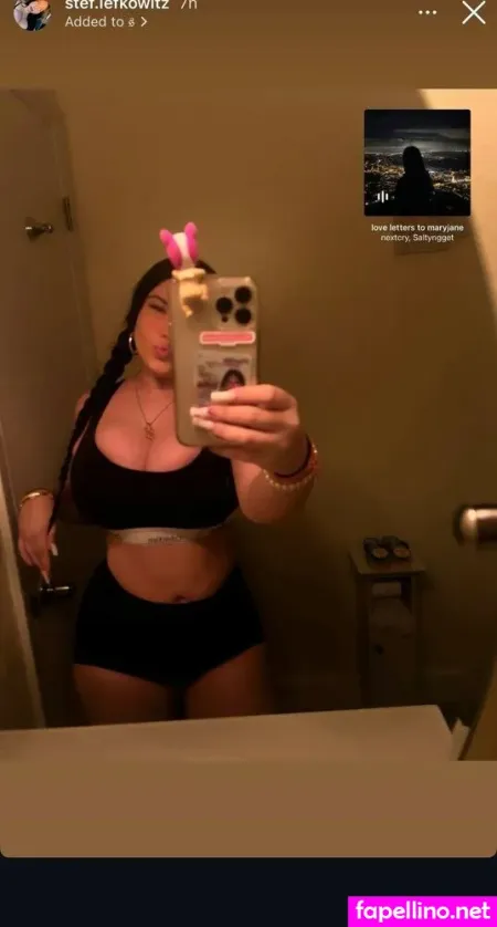Steflovesyouu OnlyFans Thumbnail #ySWHYYsILM