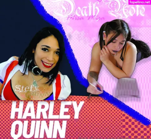 Stefy Quinn OnlyFans Thumbnail #JeTy21eph4