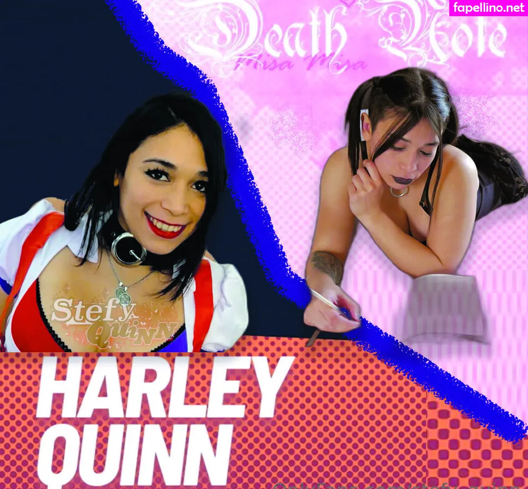 Stefyquinnn, stefy_quinn Nude Leaked OnlyFans Photo #JeTy21eph4