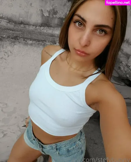 Stefybunny OnlyFans Thumbnail #MkkjF6AmmH