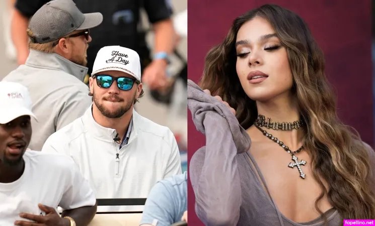 Steinfeld OnlyFans Thumbnail #JXiEkROgv7