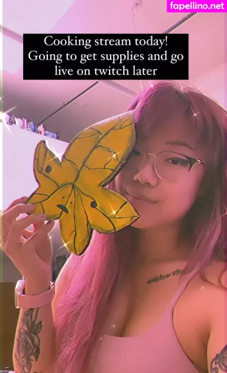 Stella Chung 1 OnlyFans Thumbnail #Bw4kAJJ775