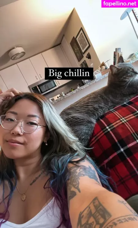Stella Chung 1 OnlyFans Thumbnail #BxUWokBiAR