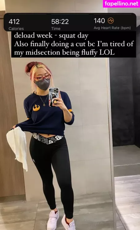Stella Chung 1 OnlyFans Thumbnail #E1ZQpyf9JH