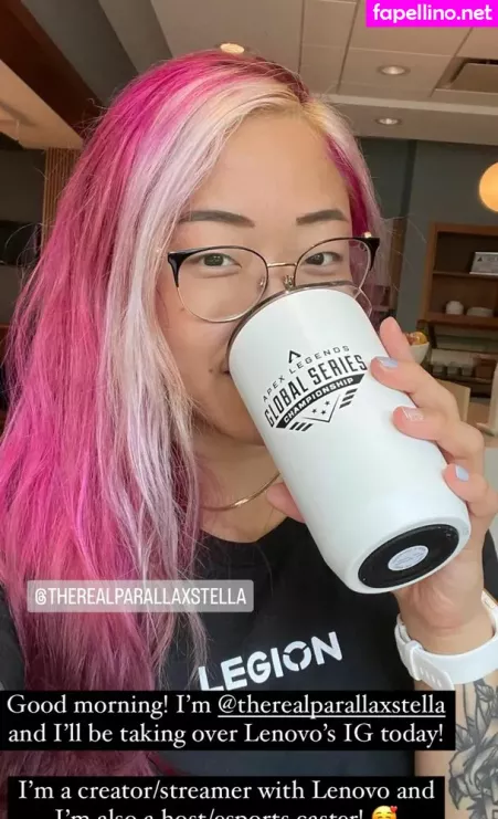Stella Chung 1 OnlyFans Thumbnail #JoUhEVkeui