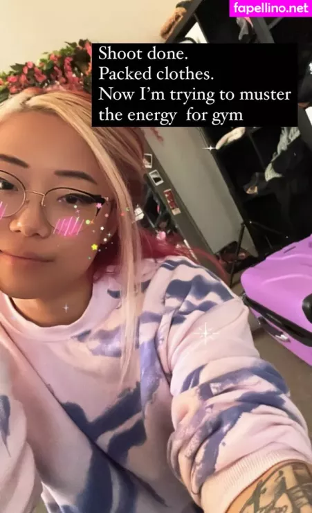 Stella Chung 1 OnlyFans Thumbnail #M9z9FwtRDQ