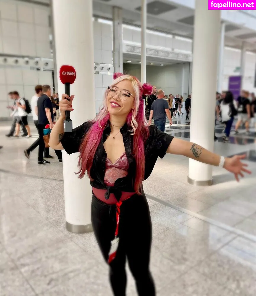 ParallaxStella, therealparallaxstella Nude Leaked OnlyFans Photo #O0DAPapgCX