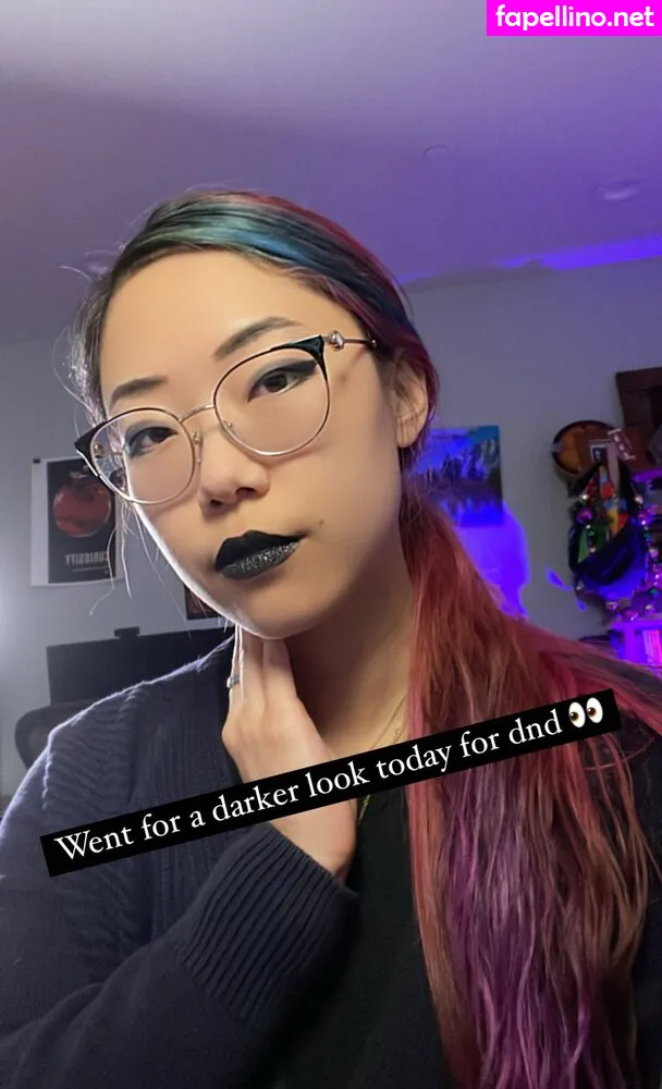 ParallaxStella, therealparallaxstella Nude Leaked OnlyFans Photo #S2Wk0wuadu