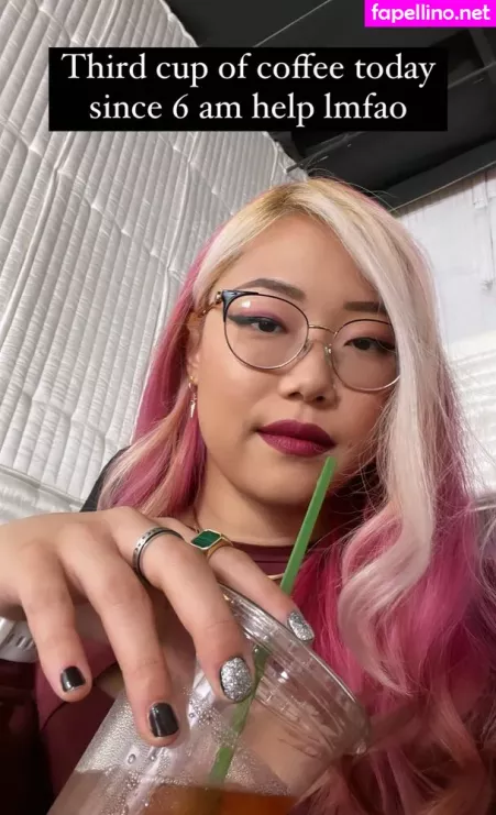 Stella Chung 1 OnlyFans Thumbnail #Ska6yvt8vv