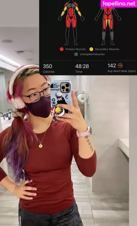 Stella Chung 1 OnlyFans Thumbnail #VX2QLIZOG9