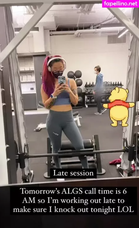 Stella Chung 1 OnlyFans Thumbnail #aPiCitYi1Q