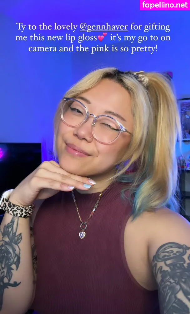 ParallaxStella, therealparallaxstella Nude Leaked OnlyFans Photo #bITXGnpoWV