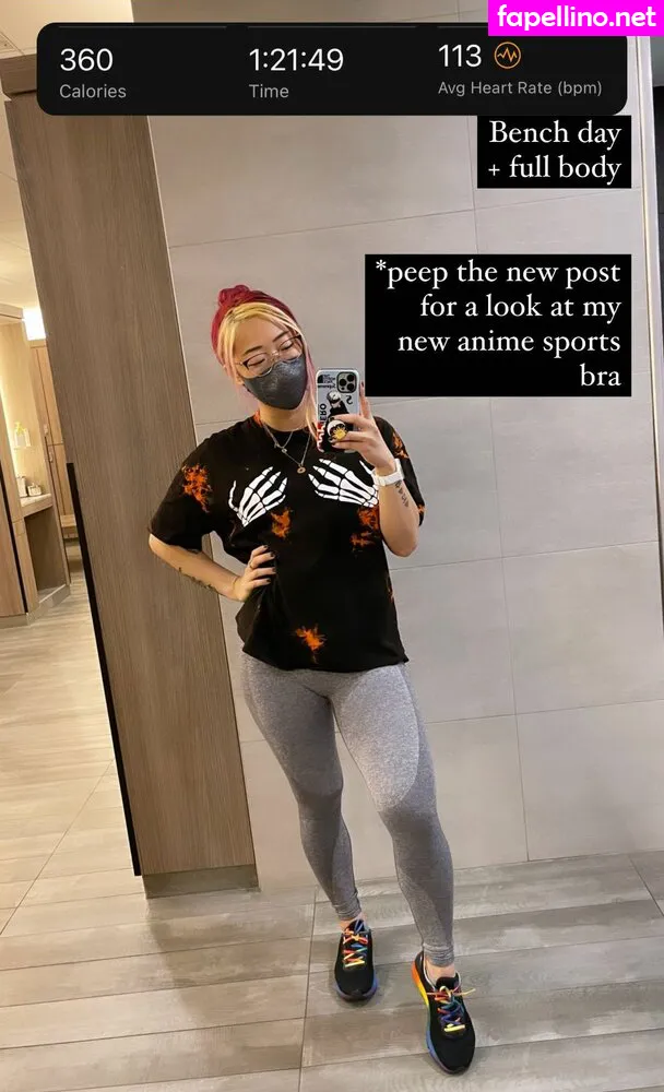 ParallaxStella, therealparallaxstella Nude Leaked OnlyFans Photo #h2oAhFH8wb