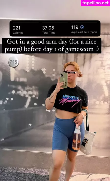 Stella Chung 1 OnlyFans Thumbnail #hYe3rFJVlJ