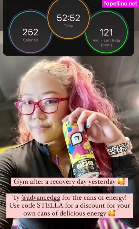 Stella Chung 1 OnlyFans Thumbnail #oENP52D1k0