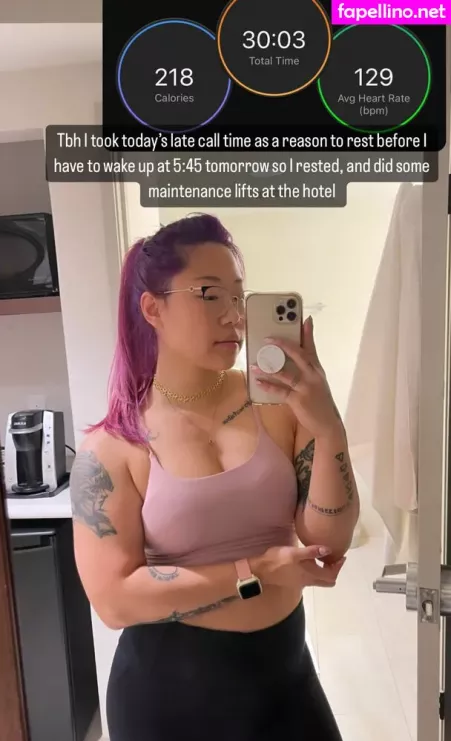 Stella Chung 1 OnlyFans Thumbnail #pU3MgtDobi