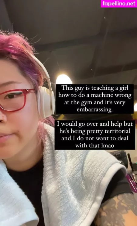 Stella Chung 1 OnlyFans Thumbnail #stvgeA2sFC