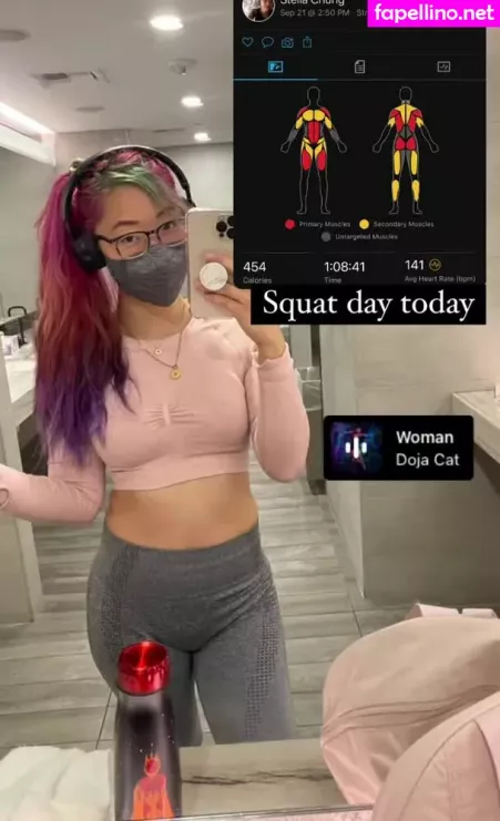 Stella Chung 1 OnlyFans Thumbnail #wf2PuT46FY