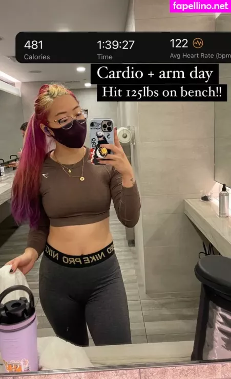 Stella Chung 1 OnlyFans Thumbnail #z7Jnf4wsas