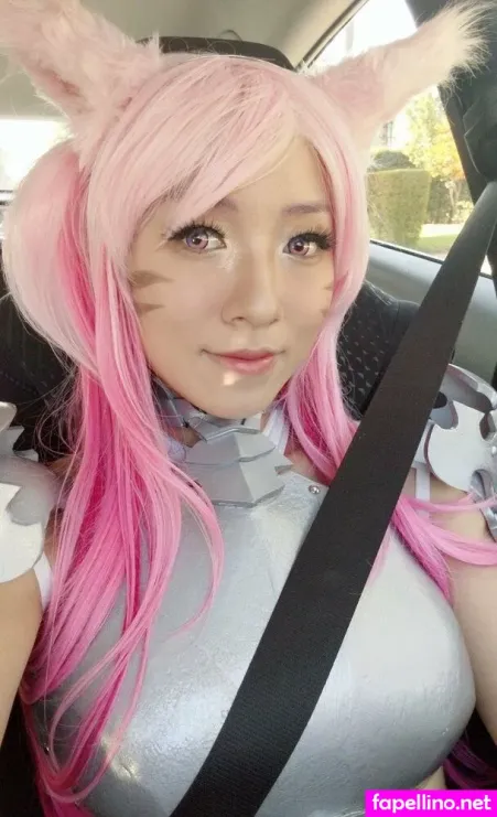 Stella Chuu 1 OnlyFans Thumbnail #GuhNNBtyBf