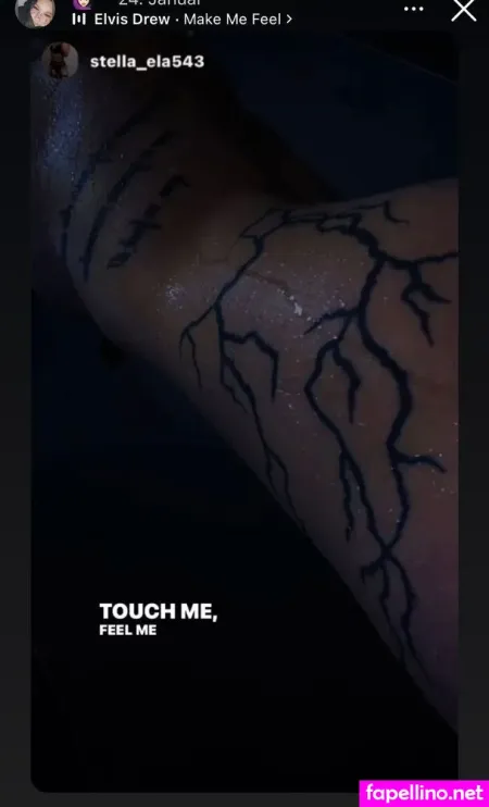 Stella Ela543 OnlyFans Thumbnail #VkQHy93JcE