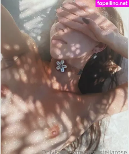 Stella Rose OnlyFans Thumbnail #qnVsS8SnF8