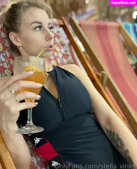 Stella Vinks OnlyFans Thumbnail #TSciRotjZK