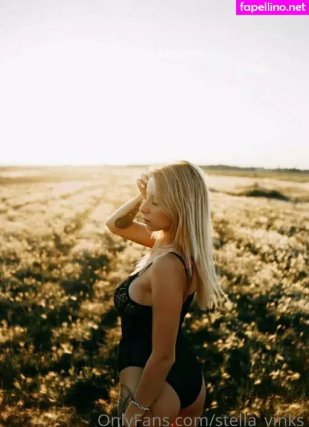Stella Vinks OnlyFans Thumbnail #VeiLvLfQft