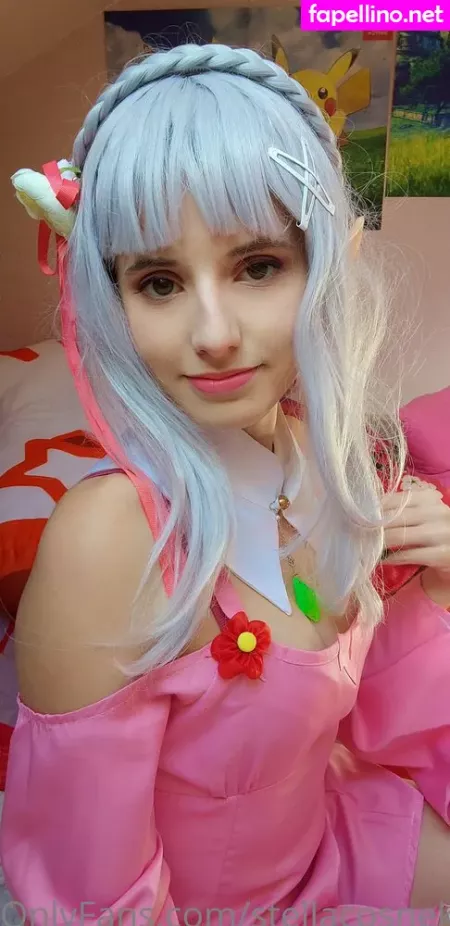 Stellacosneko OnlyFans Thumbnail #Oshv7DDUiW