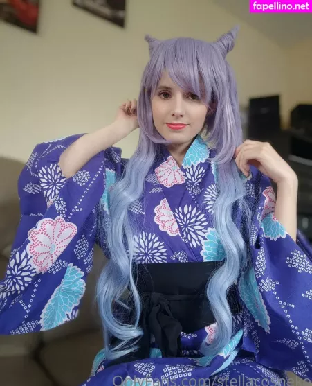 Stellacosneko OnlyFans Thumbnail #c467ksdCj8