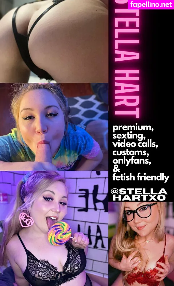 stellahartbaby, stellahartxo Nude Leaked OnlyFans Photo #3VsxWIN1Dv