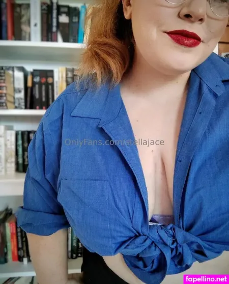 Stellajace OnlyFans Thumbnail #PtRkkBktS5