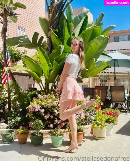 Stellasedonafree OnlyFans Thumbnail #LWNHPmhSnV